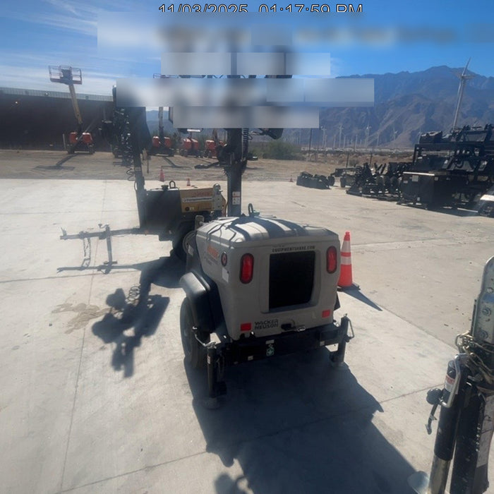 2025 WACKER NEUSON LTT4