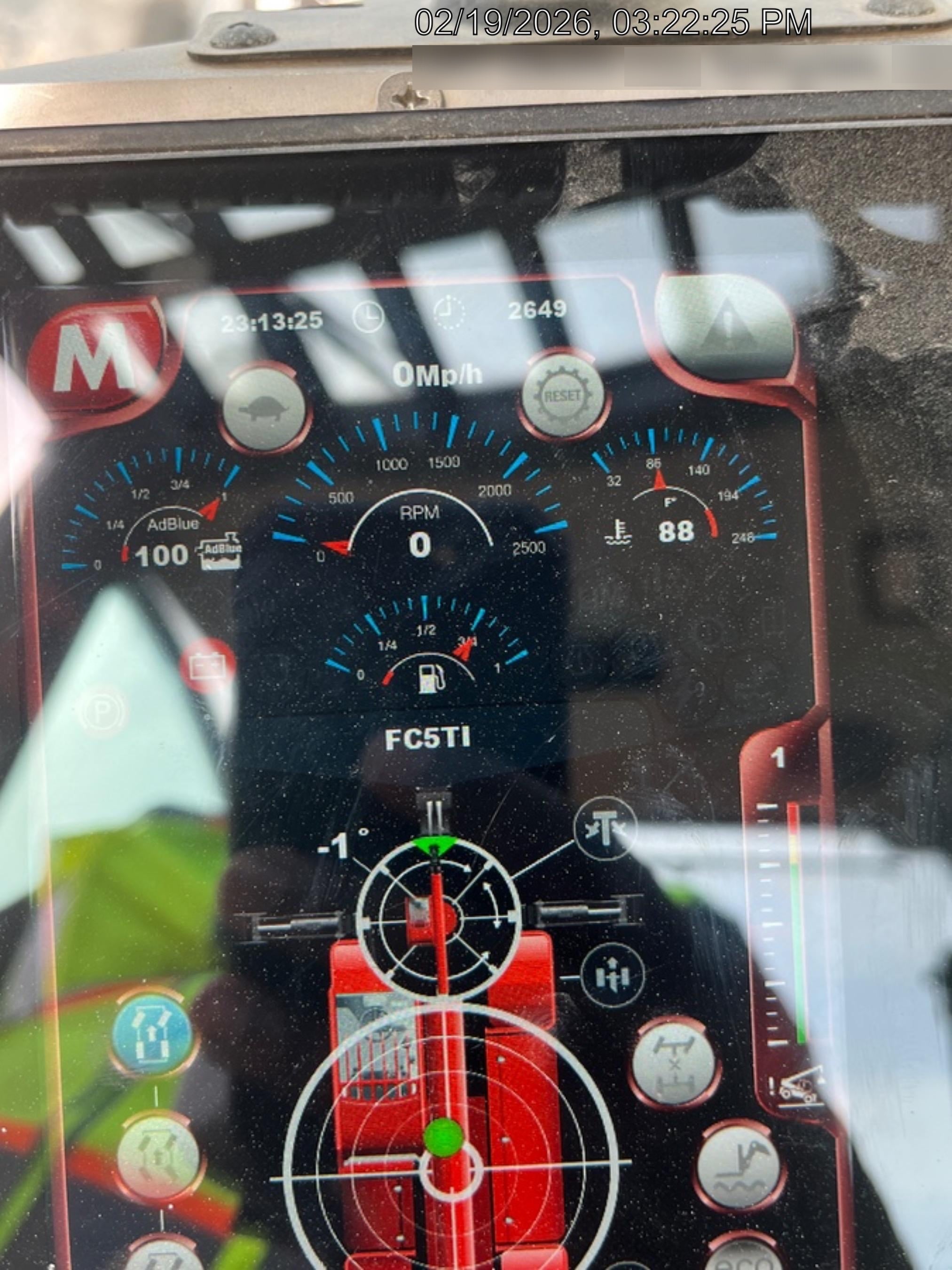 2019 MAGNI RTH 5.25 Smart