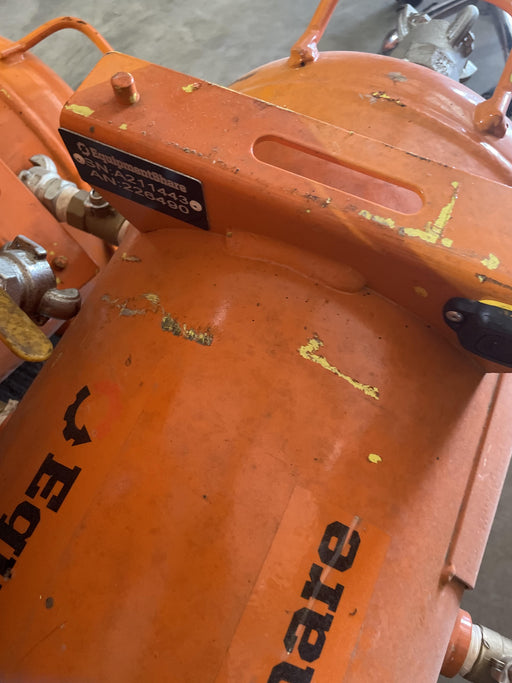 2022 MICHIGAN PNEUMATIC HV-15G-8P-ES-TRACKER