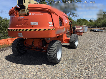 2022 JLG 660SJ