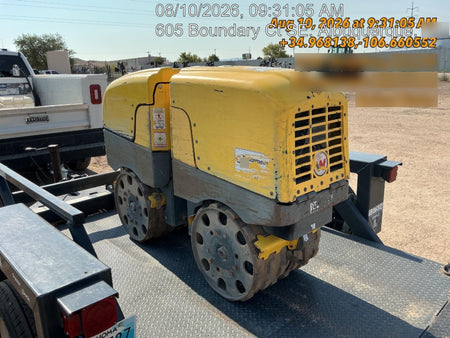 2019 WACKER NEUSON RTKx-SC3