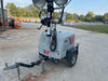 Wacker Neuson LTV6K-MH Wacker Neuson LTV6K Light Tower w/Kubota Engine
