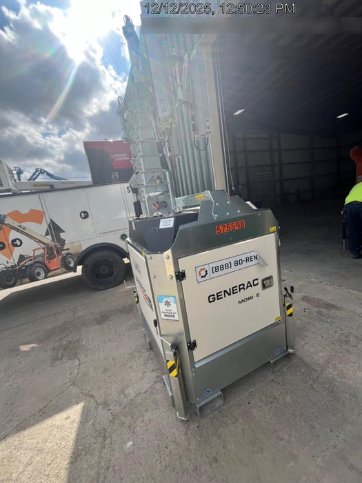2025 GENERAC SLT-DCUBEHYPRK2