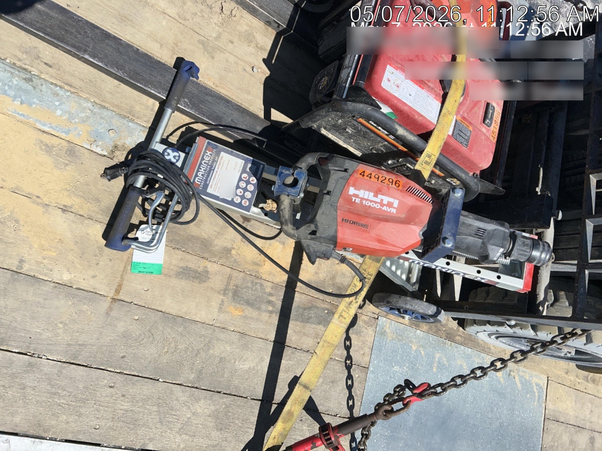 2024 HILTI TE 1000-AVR