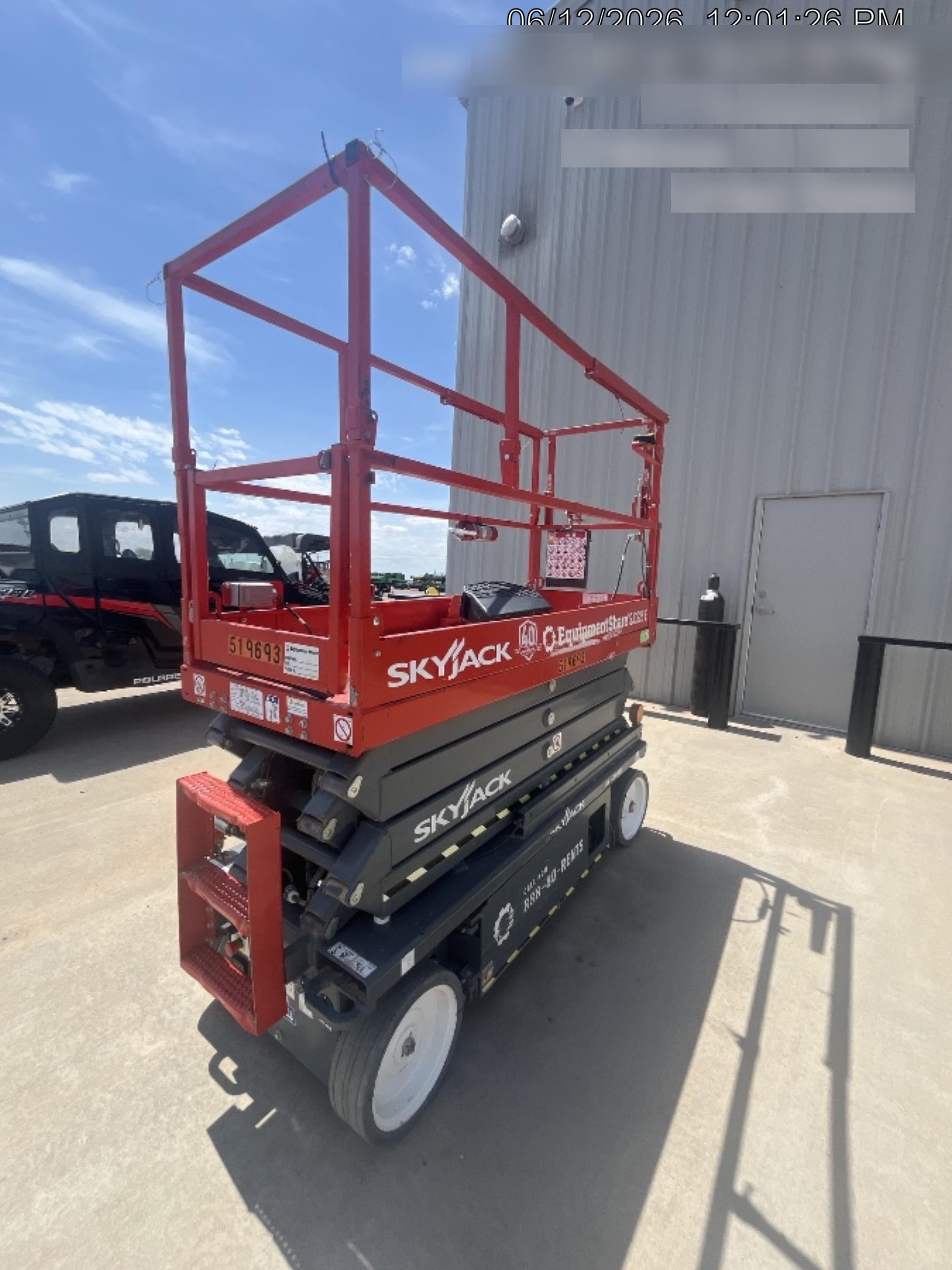 2025 SKYJACK SJ3226