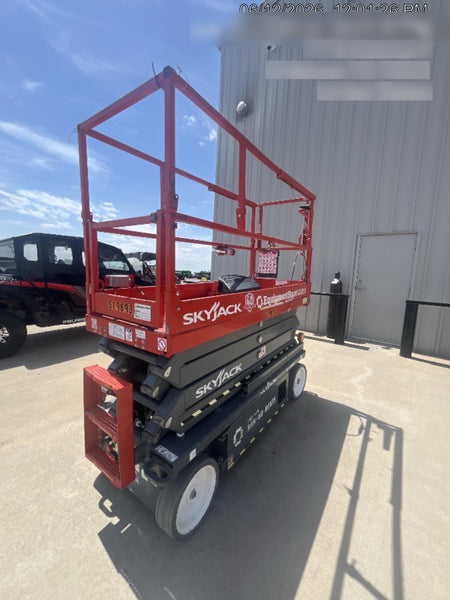 2025 SKYJACK SJ3226