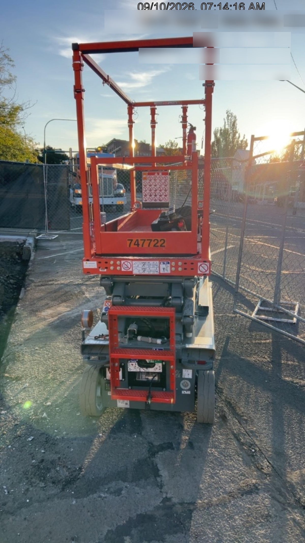 2026 SKYJACK SJ3219E