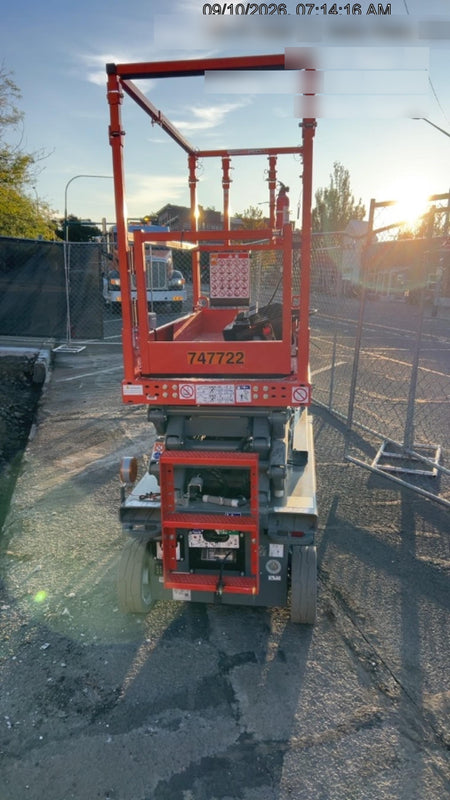 2026 SKYJACK SJ3219E