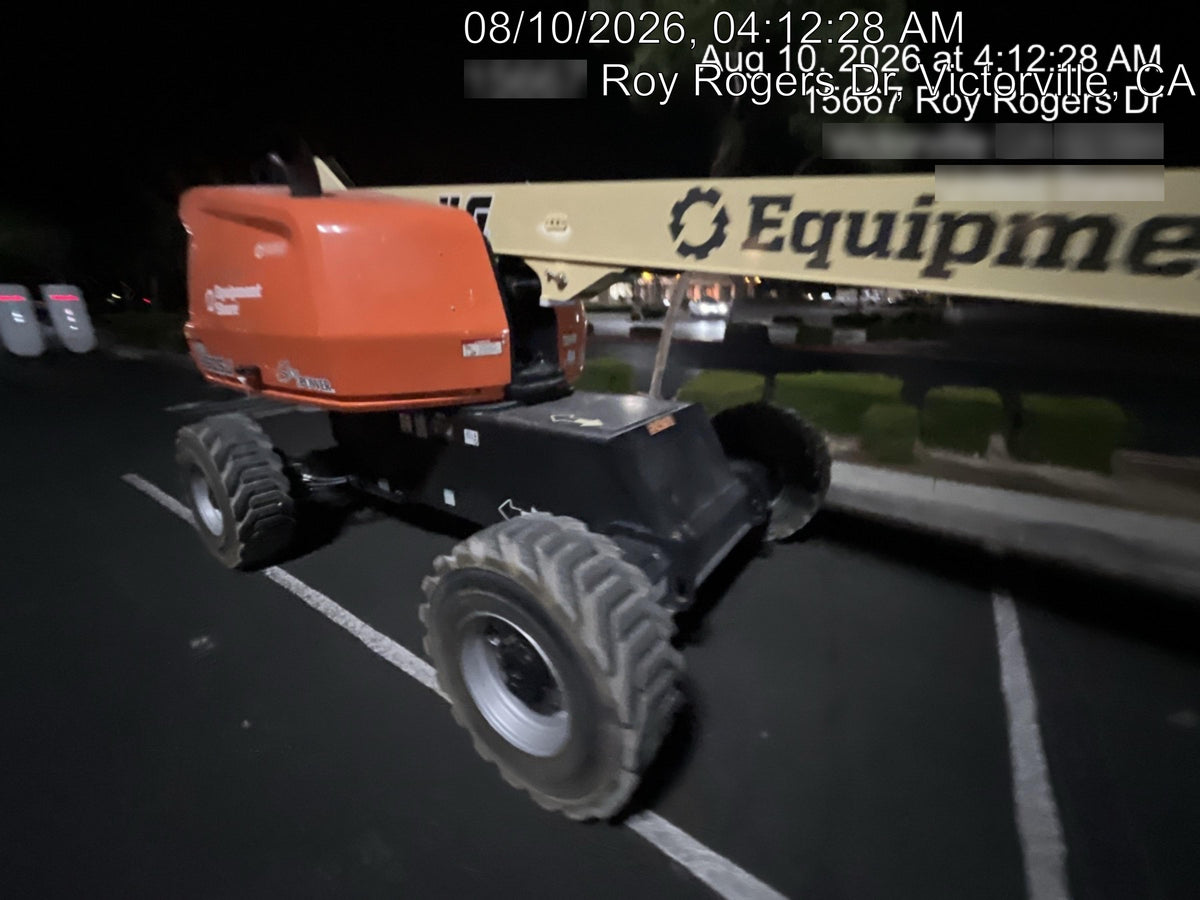 2025 JLG 460SJ