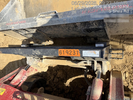 2025 ARROW MATERIAL HANDLING 48" Pallet Forks - Arrow