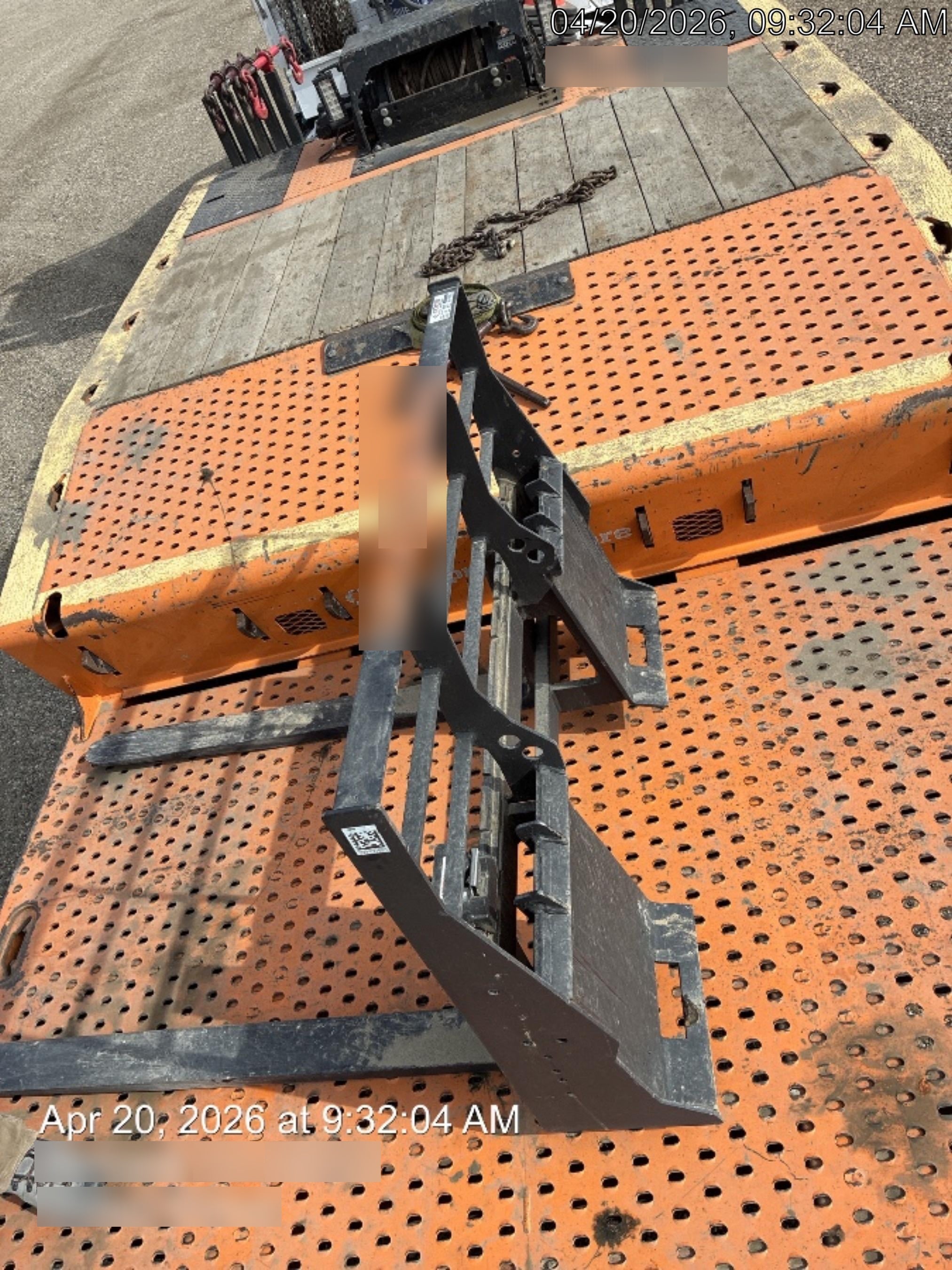 2026 ARROW MATERIAL HANDLING 48" Pallet Forks - Arrow