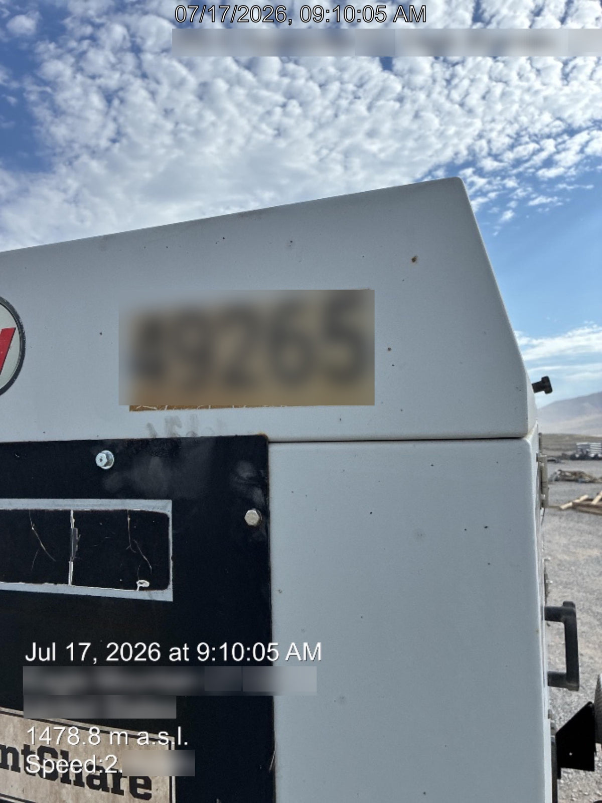 2019 WACKER NEUSON G130