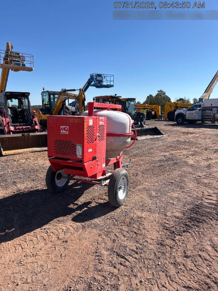 2025 MULTIQUIP MC12PH
