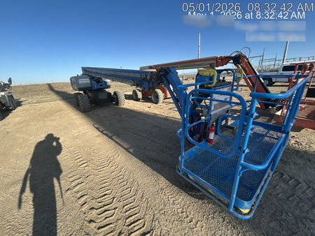 2022 GENIE S-85 XC