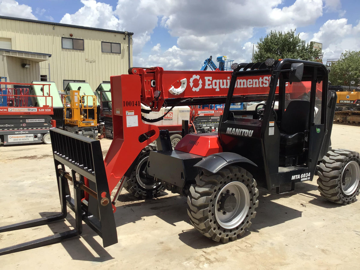 2020 MANITOU MTA6034