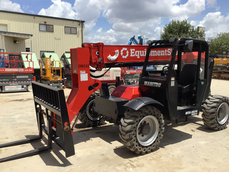2020 MANITOU MTA6034