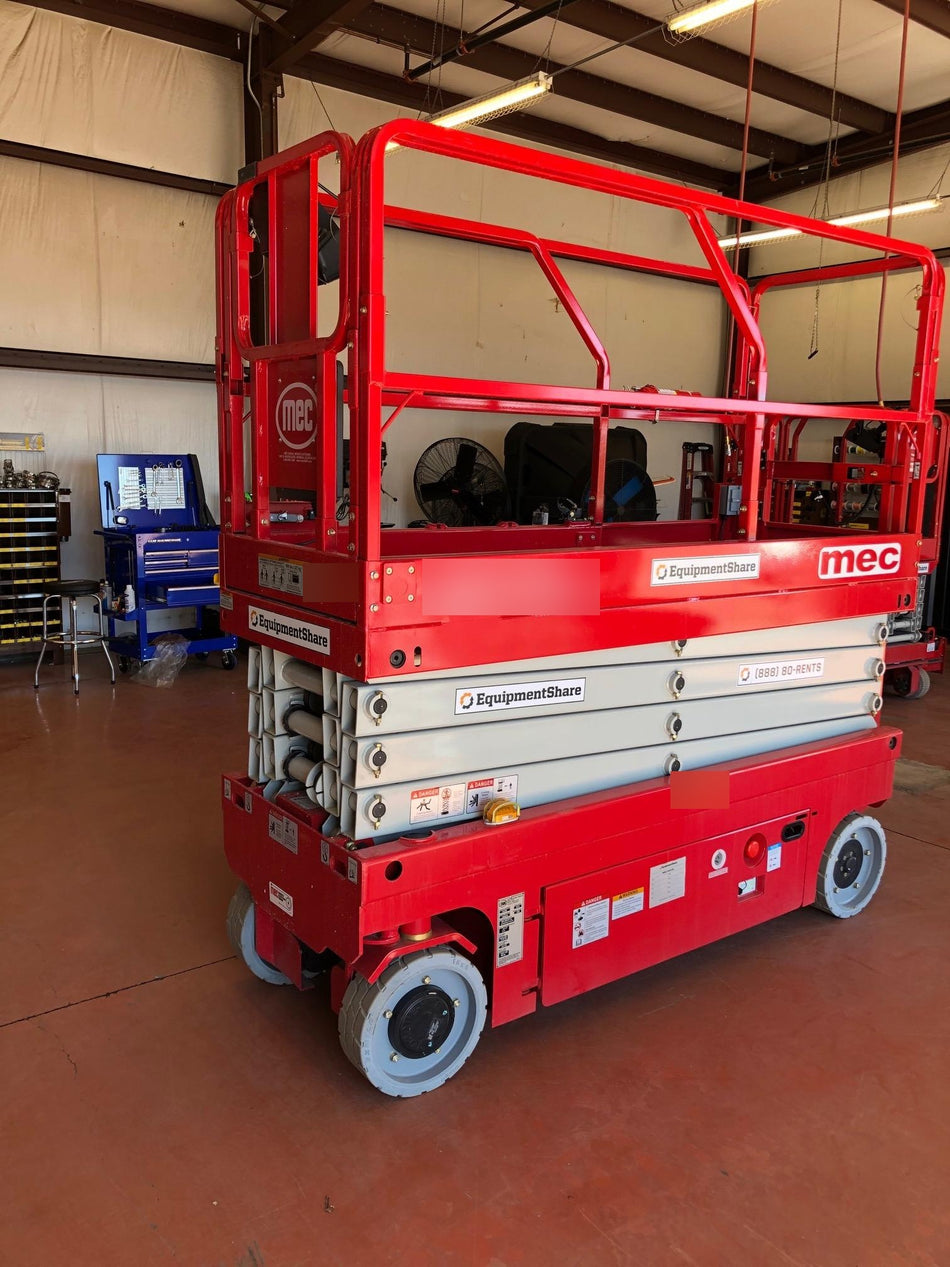 2019 MEC 2632SE