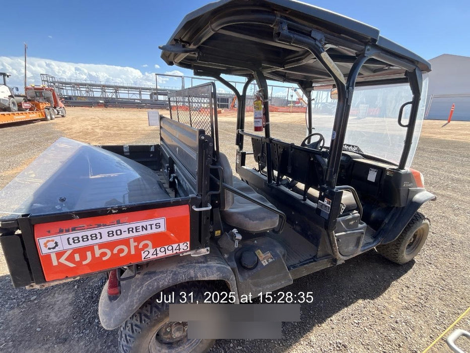 2022 KUBOTA RTV-X1140W-H (Canopy)