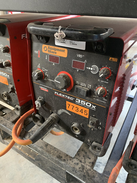 2020 LINCOLN ELECTRIC FLEXTEC 350X