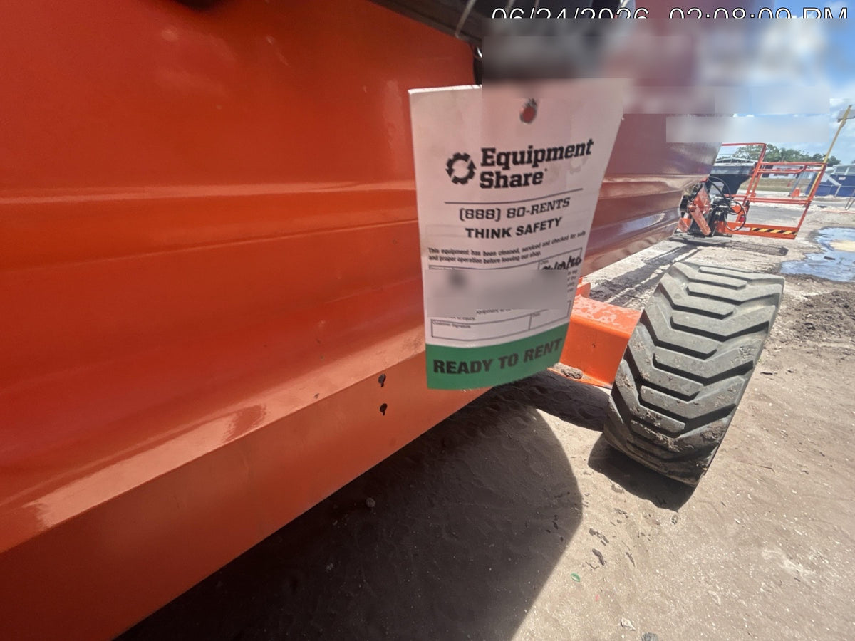 2020 JLG 660SJ