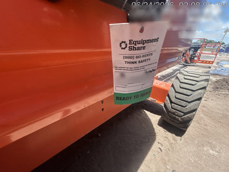 2020 JLG 660SJ
