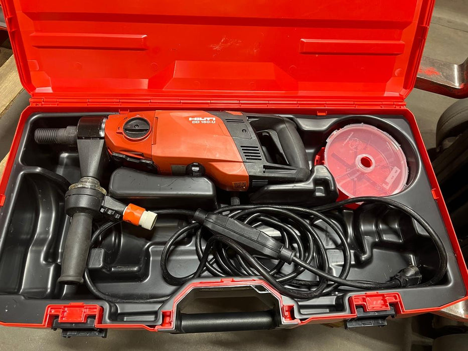 2024 HILTI DD 150-U