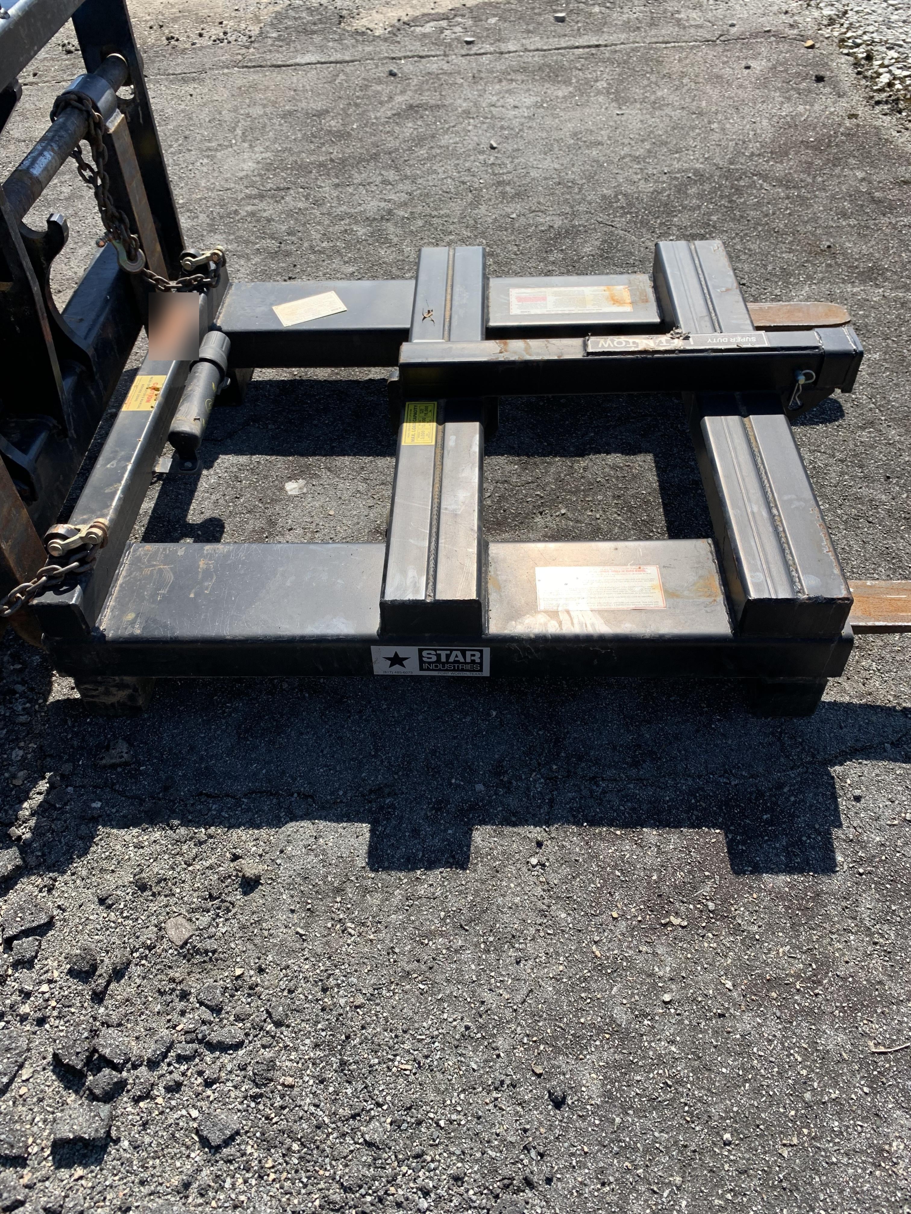 2020 STAR INDUSTRIES 1395B