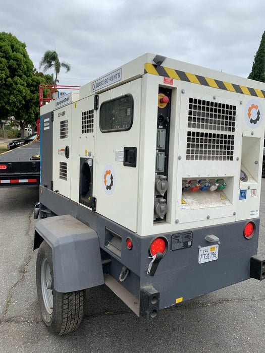 2020 ATLAS COPCO QAS 70