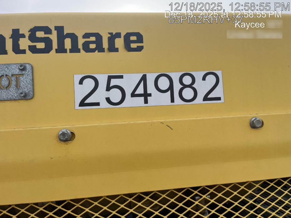 2022 ATLAS COPCO PAC H108 JD