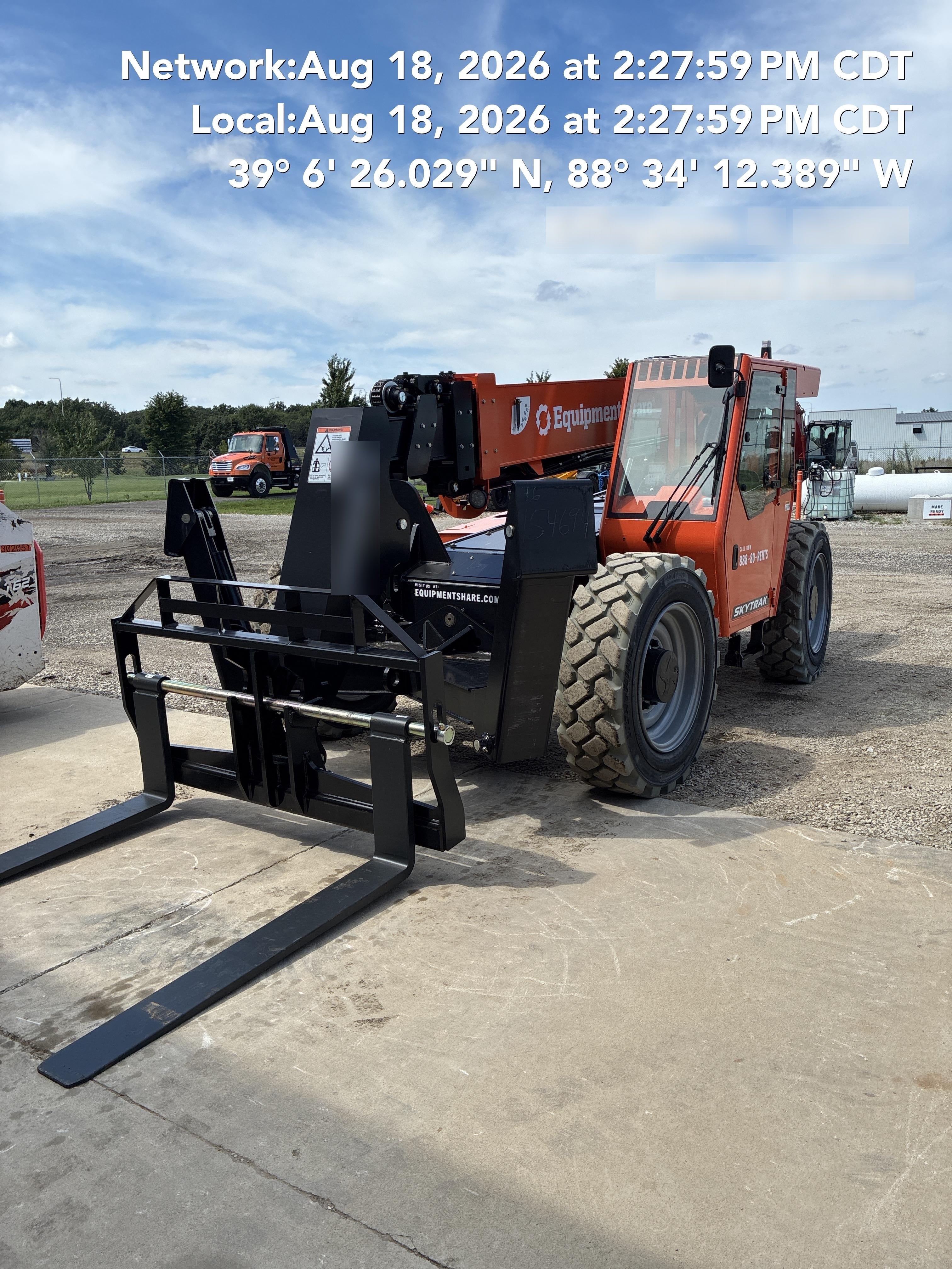 2026 SKYTRAK 10054