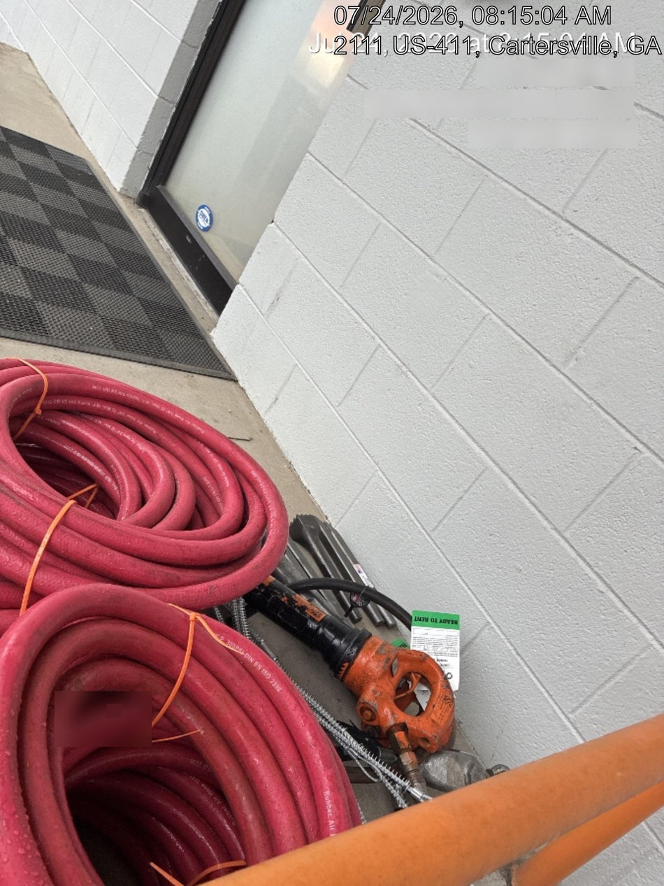 2022 MICHIGAN PNEUMATIC MP-133-ORANGE-NEP