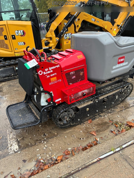 2025 TORO MBTX 2500-TS