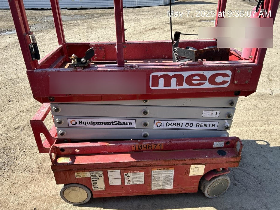2020 MEC 1330SE Leak Containment System