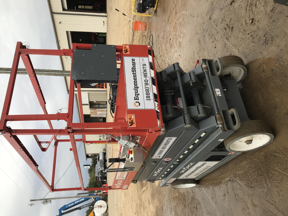 2019 Skyjack SJIII-3226 Skyjack SJIII3226 Standard w/Trojan Batteries