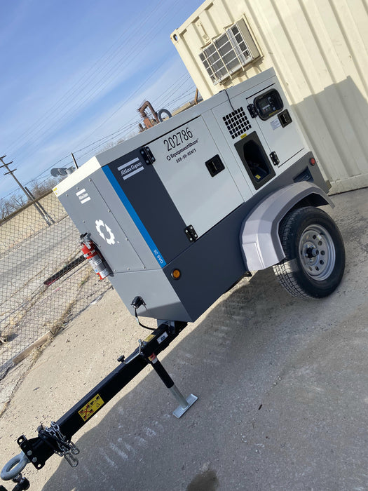 2022 ATLAS COPCO QAS25 CWK