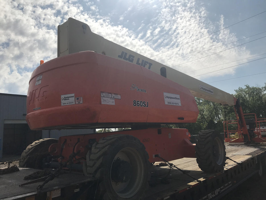 2019 JLG 860SJ