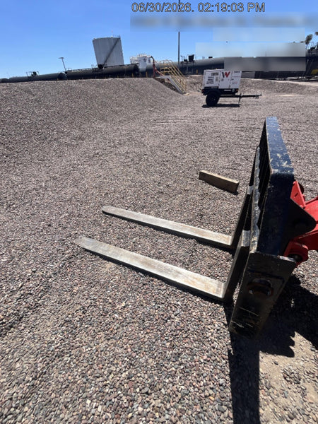 2020 MANITOU MTA5519