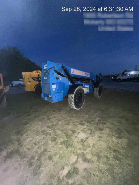 2017 GENIE GTH-1056