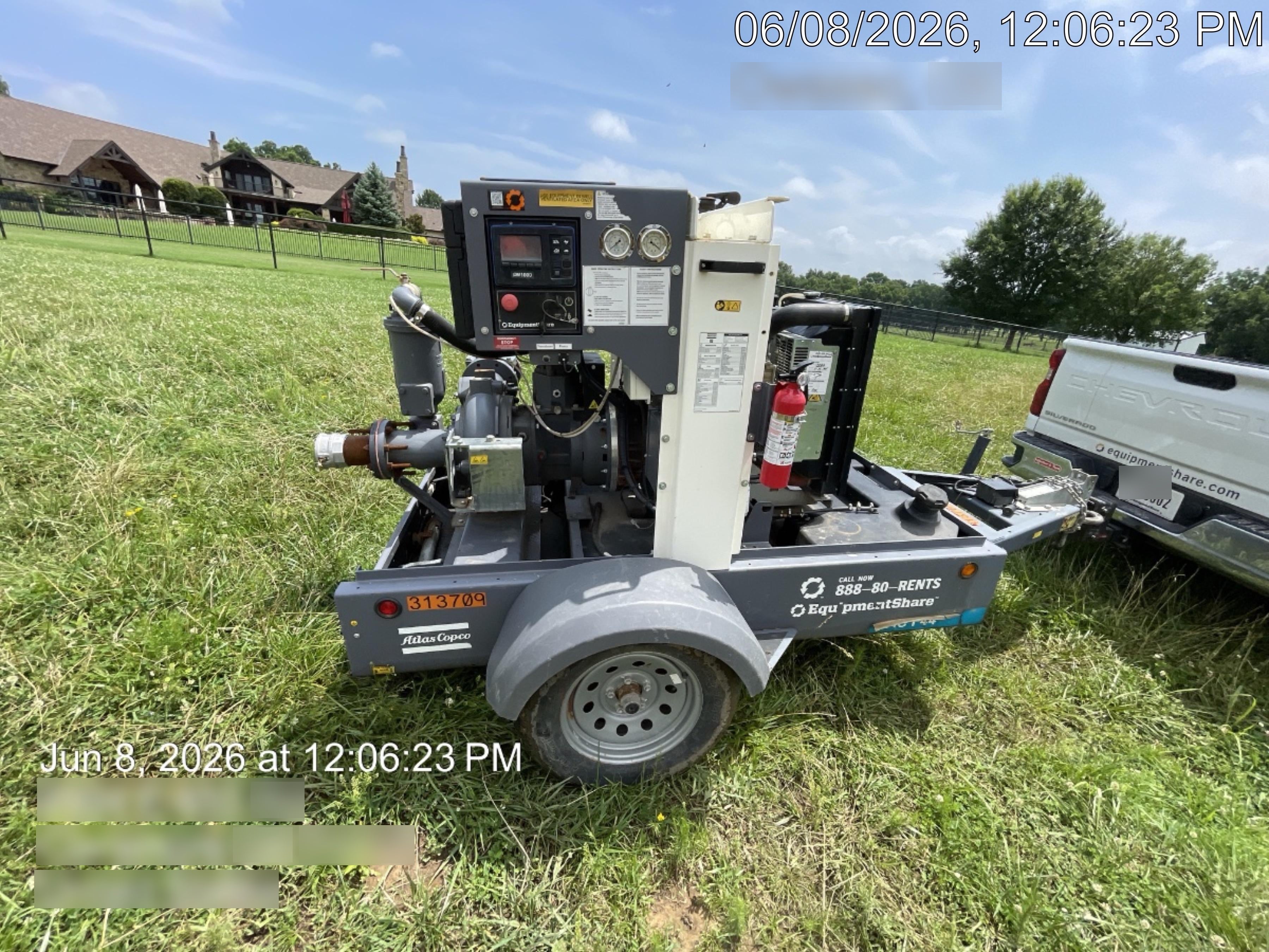 2023 ATLAS COPCO PAC F44 KD