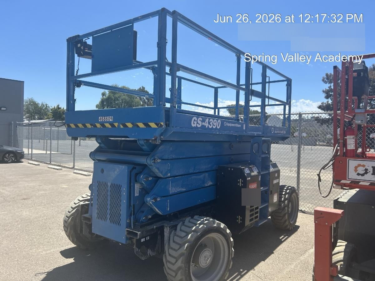 2024 GENIE GS-4390 RT