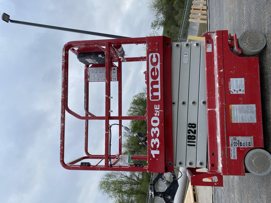 2019 MEC 1330SE Motion Alarm, Beacon, Includes MachineLink keypad and telematics device