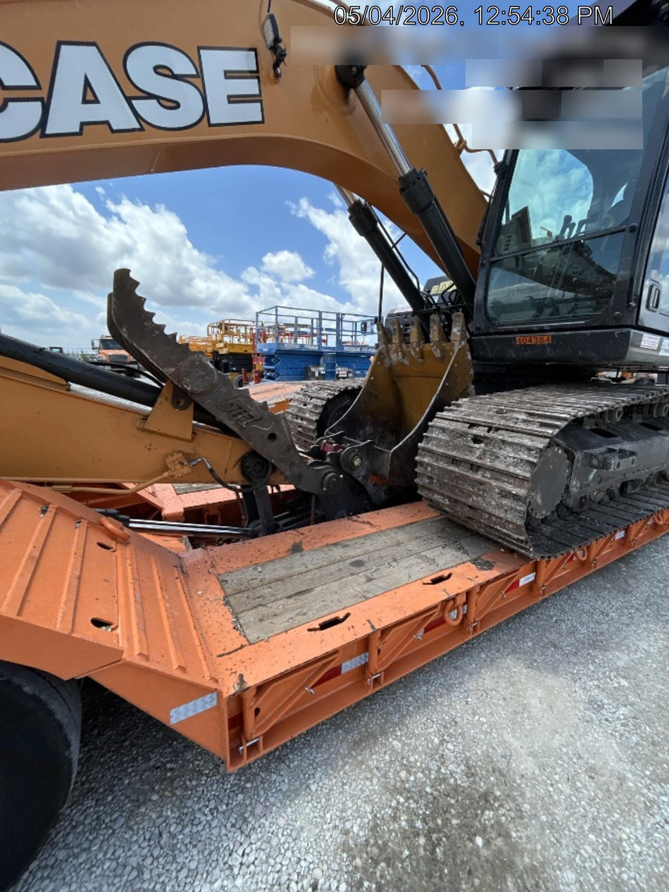 2025 TAG MANUFACTURING 36" Bucket HD 37-42k Excavator - Tag
