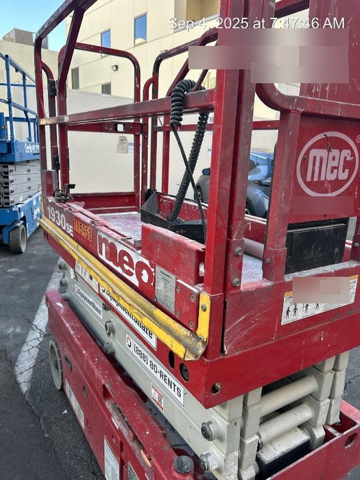 2021 MEC 1930SE