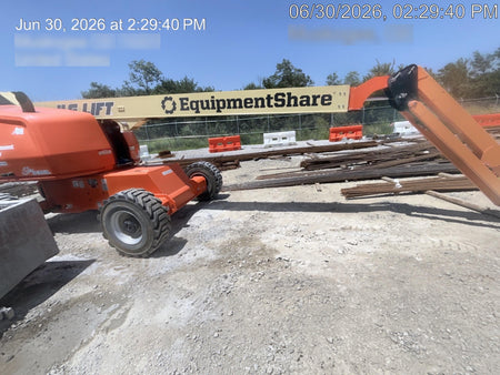 2022 JLG 460SJ
