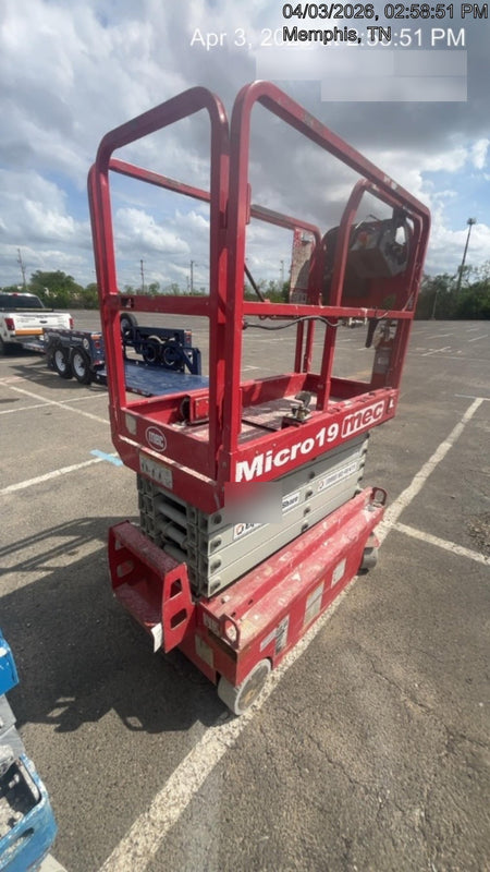 2019 MEC Micro 19