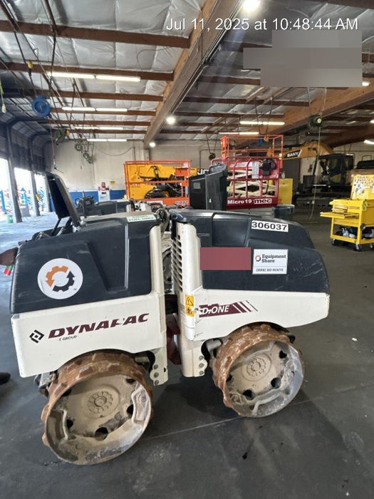 2023 DYNAPAC D.ONE