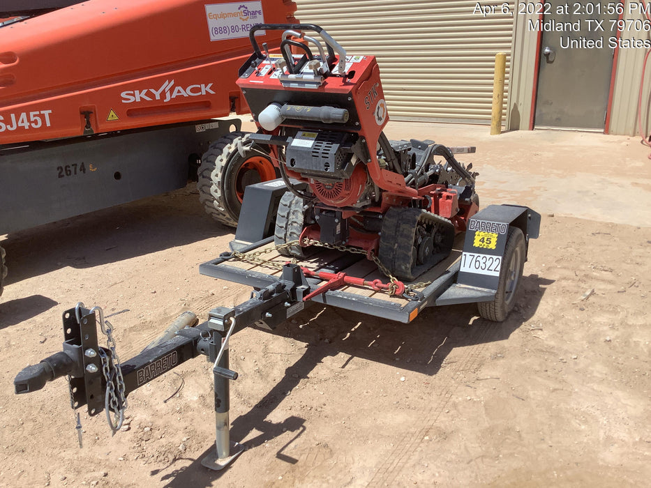 2021 BARRETO E4X6TBT