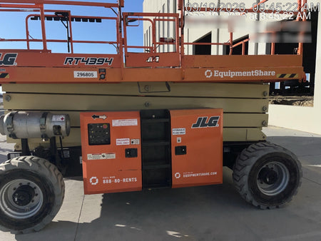 2023 JLG RT4394