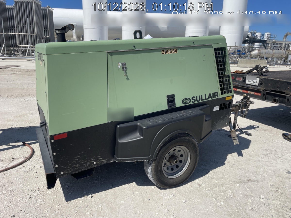2022 SULLAIR 375H