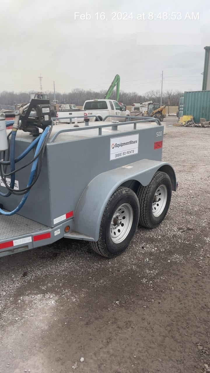 2020 THUNDER CREEK EV500